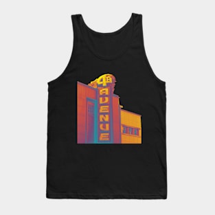 AK-4THAVENUE Tank Top